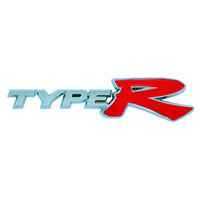 Type R Badge (riceriffic!)