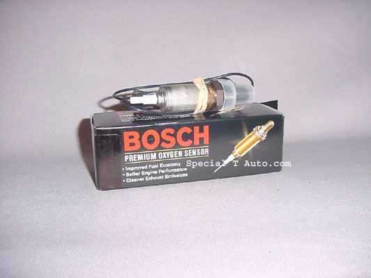 bosch oxygen sensor