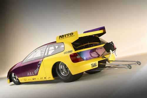 1000hp pro drag civic