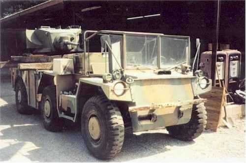 M561 Gama Goat
