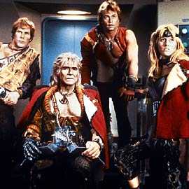 Khan and His Crew