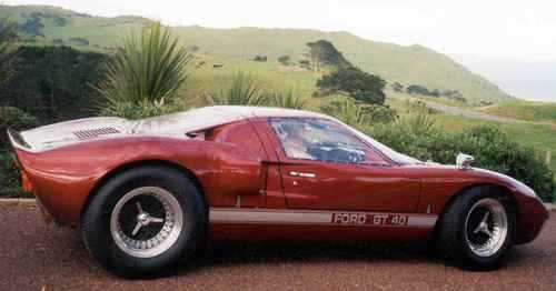 Ford GT40