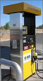 E85 Fuel Pump