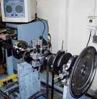 Balancing the rotating assembly Balancing the rotating assembly