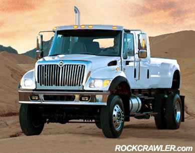 International CXT
