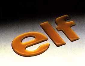 Elf Logo