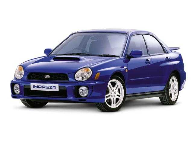Subaru Impreza WRX