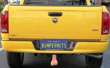 Truck Nuts