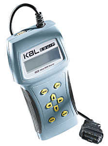 KAL OBD-II Scan Tool