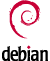 Debian Logo Debian Logo