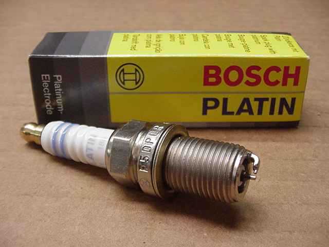 Bosch Platinum Spark Plug