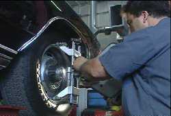 Wheel Alignment Wheel Alignment