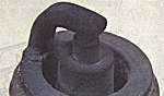Carbon Fouled Plug