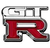 Nissan GT-R Badge Nissan GT-R Badge