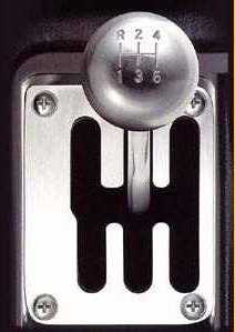 5 speed stick shift with standard H layout