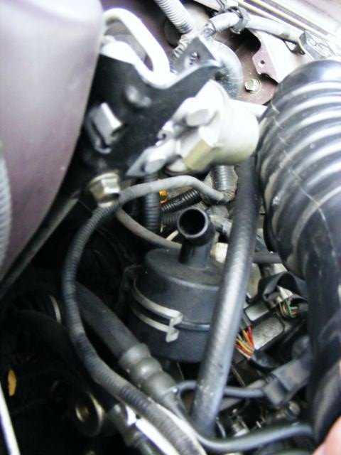 Subaru GC5 Air injection