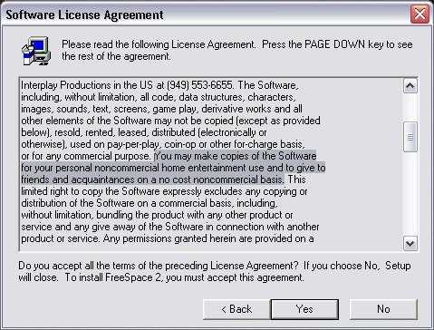 Freespacesetupdialog