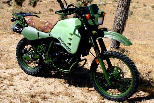 HDT M1030M1