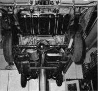 1966 Chevy Nova II (underside)