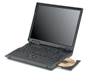 IBM Thinkpad A20 Series