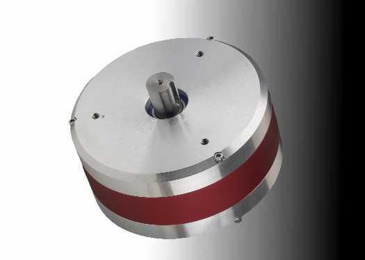 eCycle Brushless Motor