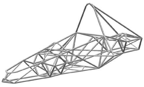 Tube Frame Diagram   The Hyperlogos