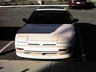 1989 Nissan 240SX