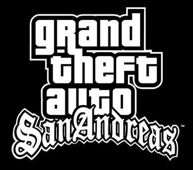 Grand Theft Auto: San Andreas Logo