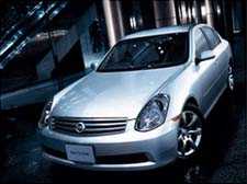 2006 Nissan Skyline V35