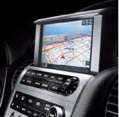 2007 Infiniti G35 Coupe Navigation System