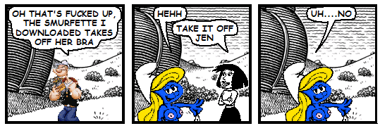 fun with comic chat