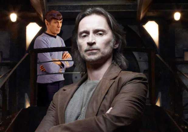 Spock is Not Impressed by Rush