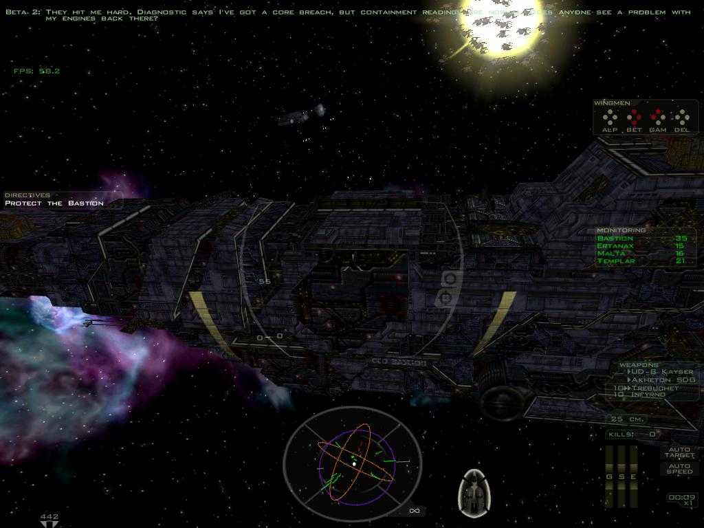FS2Open Screenshot: MediaVP (core, models only)